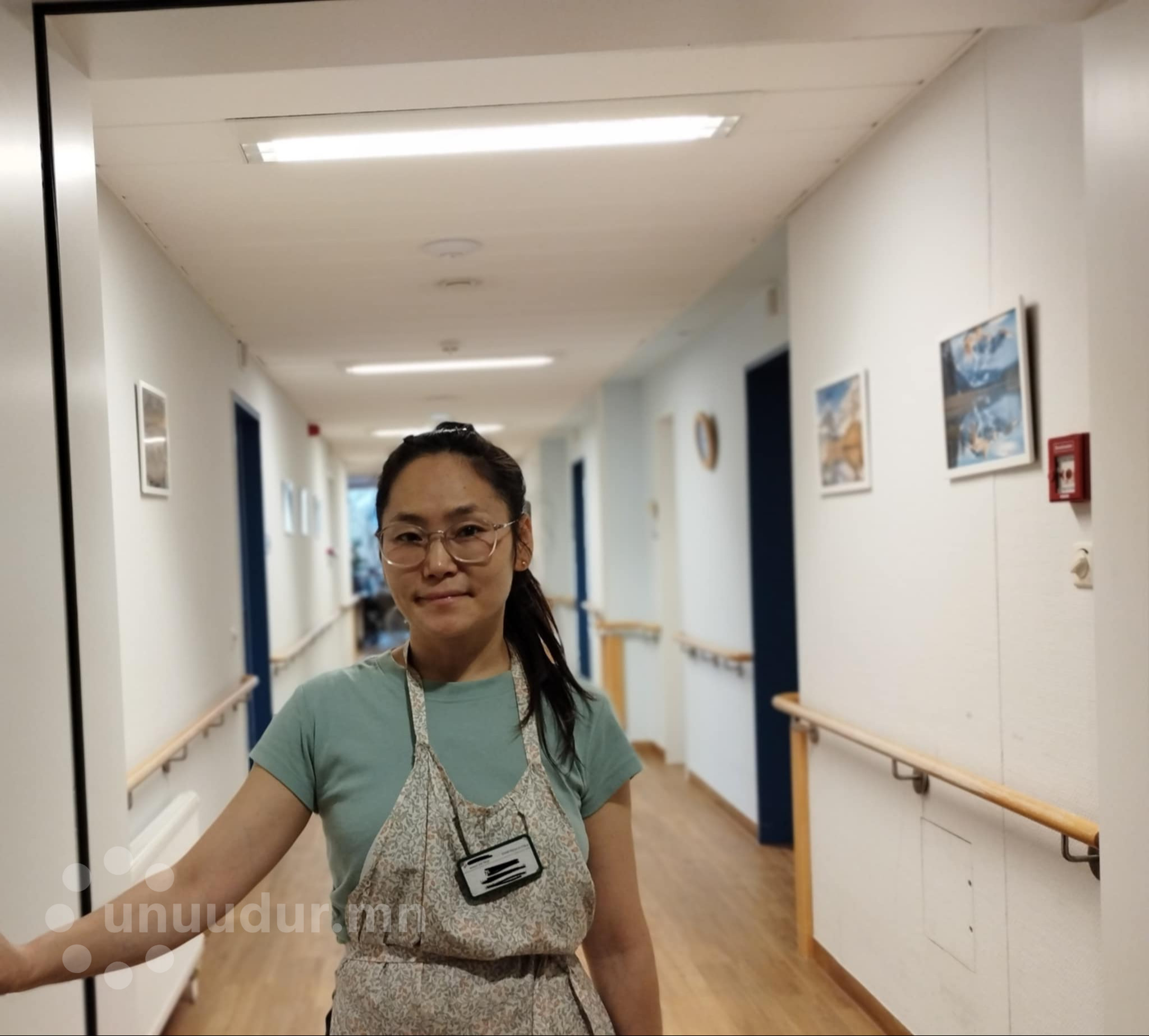   Ж.Нямдэжид: Хүн бүр л “хүлээлгийн өрөө”-нд очно, тэр нь хаана ч байж мэднэ